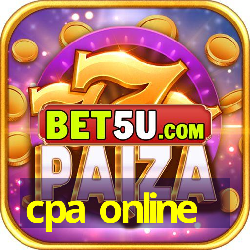 cpa online